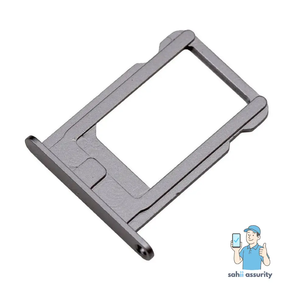 SIM Card Holder Tray for Apple iPhone SE thumbnail